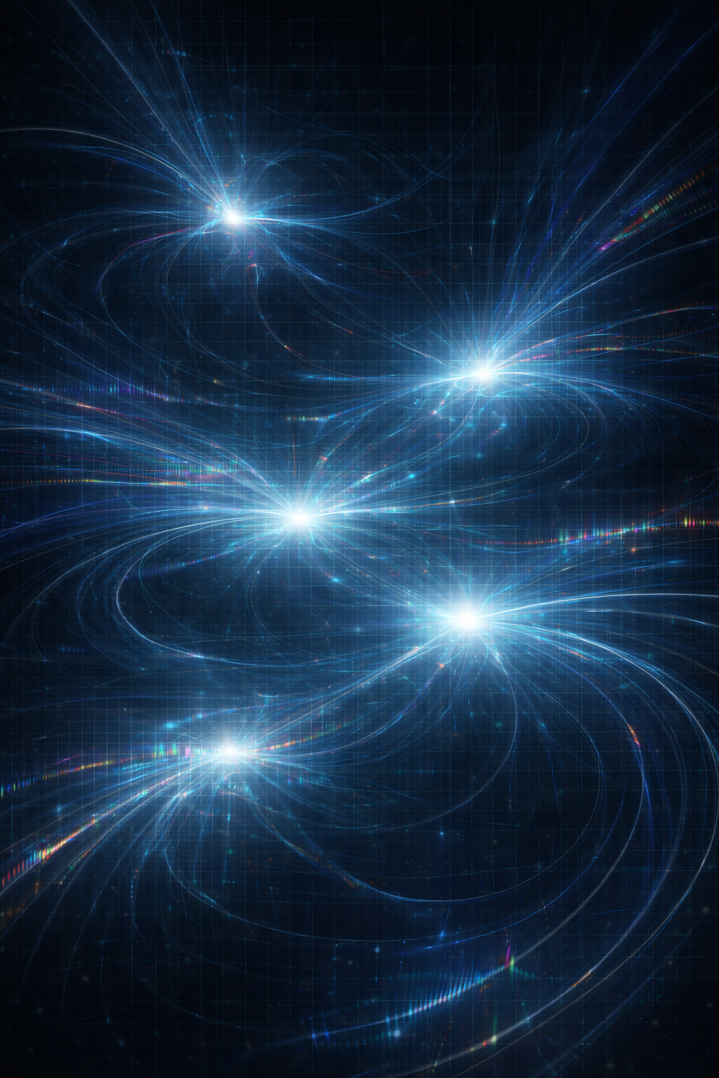 Phantom Dynamics of Service Networks